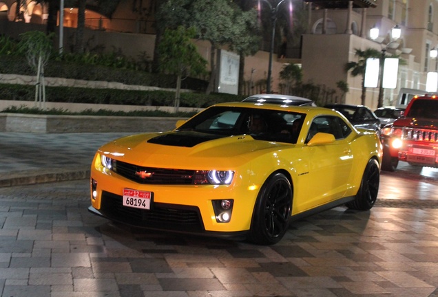 Chevrolet Camaro ZL1