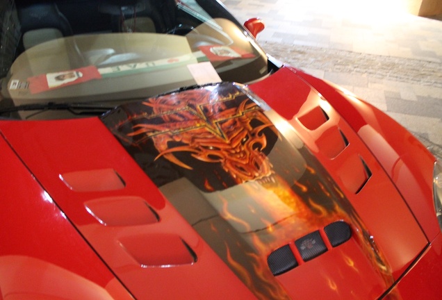 Chevrolet Corvette C6