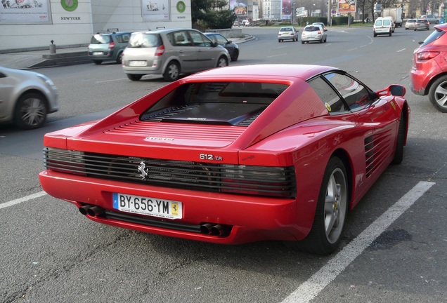 Ferrari 512 TR