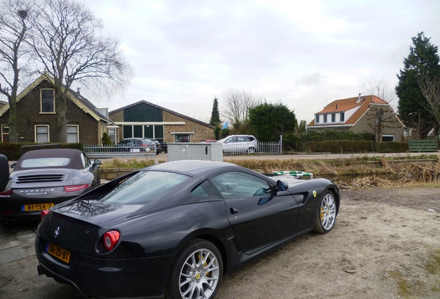 Ferrari 599 GTB Fiorano