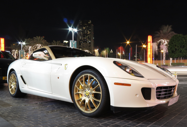 Ferrari 599 GTB Fiorano