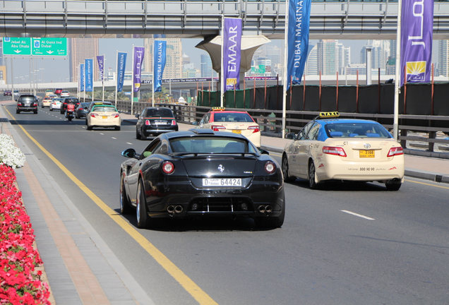 Ferrari 599 GTB Fiorano Hamann