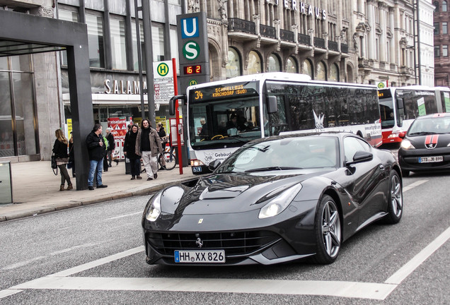 Ferrari F12berlinetta