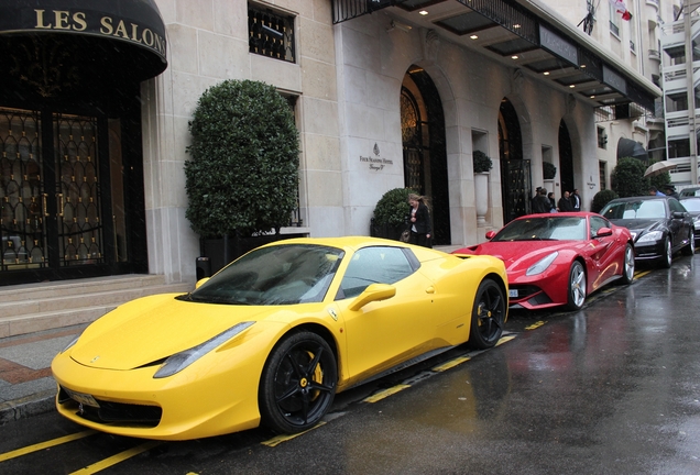 Ferrari F12berlinetta