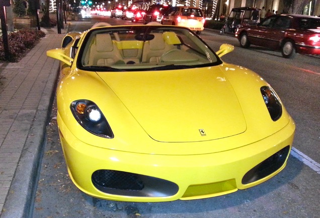 Ferrari F430 Spider