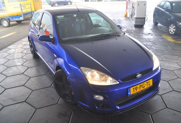 Ford Focus RS