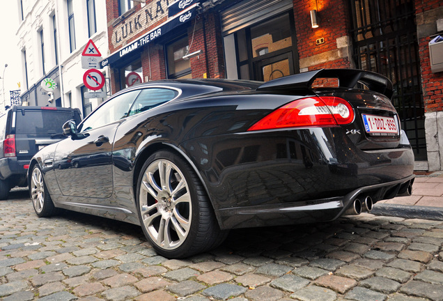 Jaguar XKR-S 2012