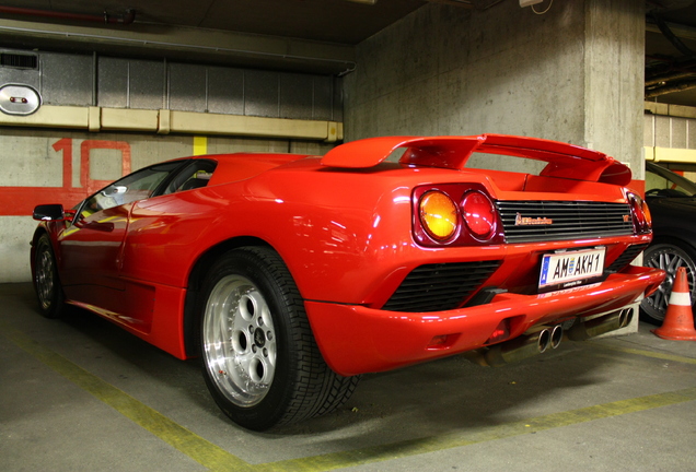 Lamborghini Diablo