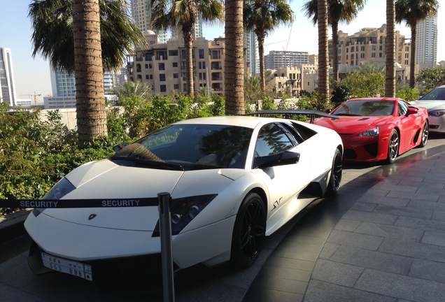 Lamborghini Murciélago LP670-4 SuperVeloce