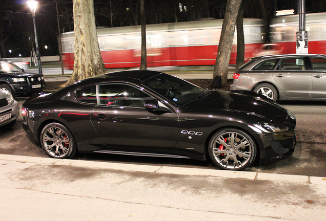 Maserati GranTurismo MC Sport Line