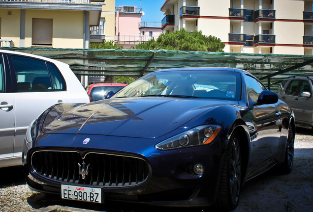 Maserati GranTurismo S