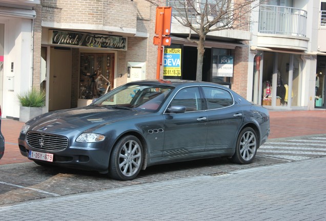 Maserati Quattroporte