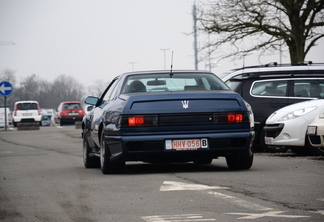 Maserati Shamal