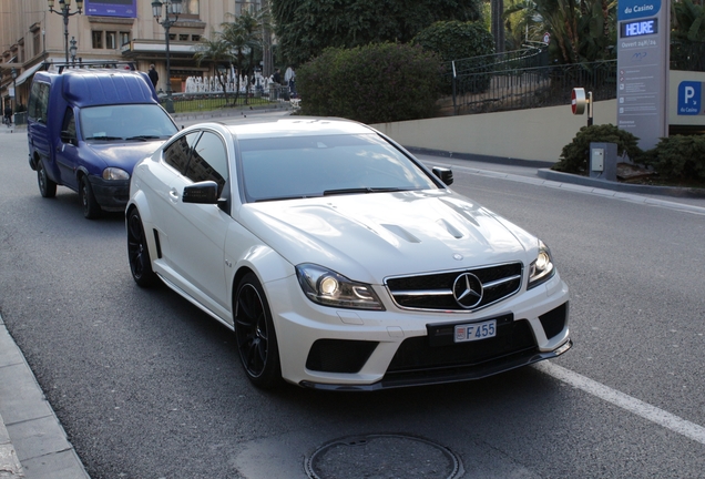 Mercedes-Benz C 63 AMG Coupé Black Series