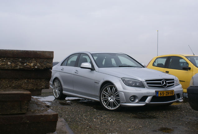 Mercedes-Benz C 63 AMG W204