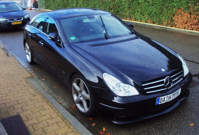 Mercedes-Benz CLS 55 AMG