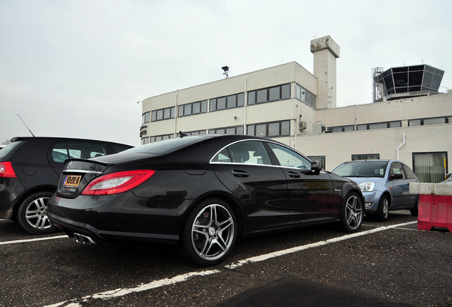 Mercedes-Benz CLS 63 AMG C218