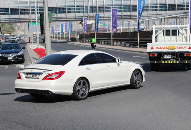 Mercedes-Benz CLS 63 AMG C218