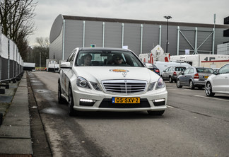 Mercedes-Benz E 63 AMG W212 V8 Biturbo