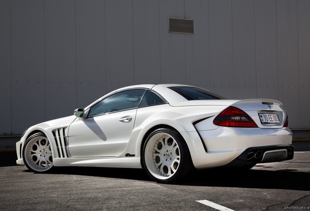 Mercedes-Benz FAB Design SL 65 AMG 2009