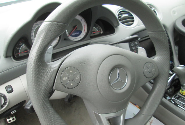 Mercedes-Benz SL 65 AMG R230 2009