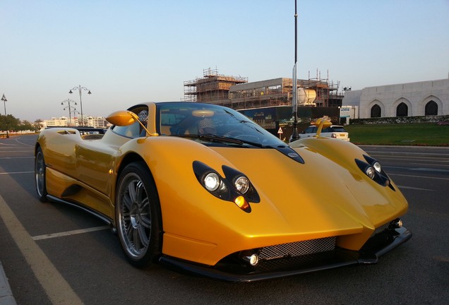 Pagani Zonda C12-F