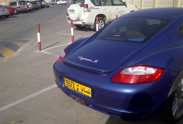 Porsche 987 Cayman S