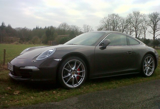 Porsche 991 Carrera 4S MkI