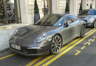 Porsche 991 Carrera S MkI