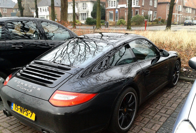 Porsche 997 Carrera S MkII