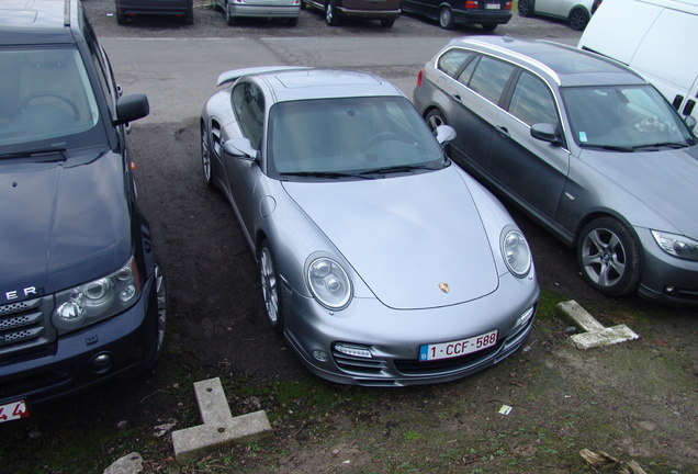 Porsche 997 Turbo S