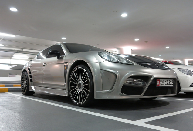 Porsche Mansory Panamera C One