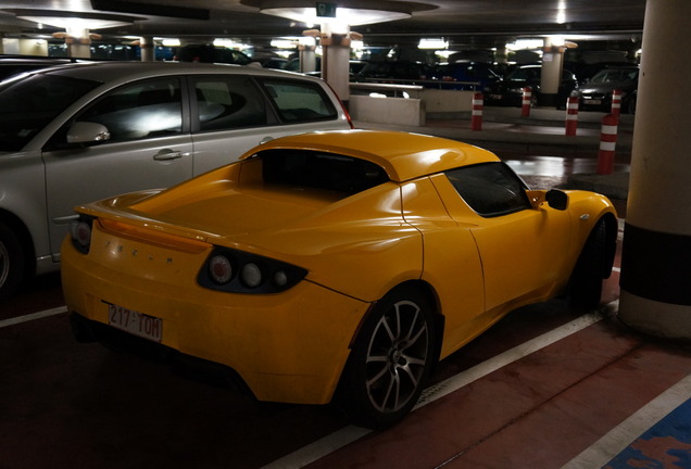 Tesla Motors Roadster 2.5