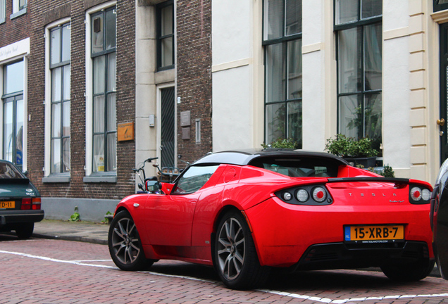 Tesla Motors Roadster Sport 2.5