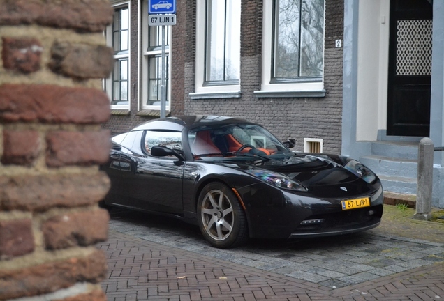 Tesla Motors Roadster Sport Signature 250 Brabus