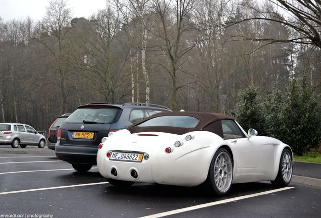 Wiesmann Roadster MF4-S