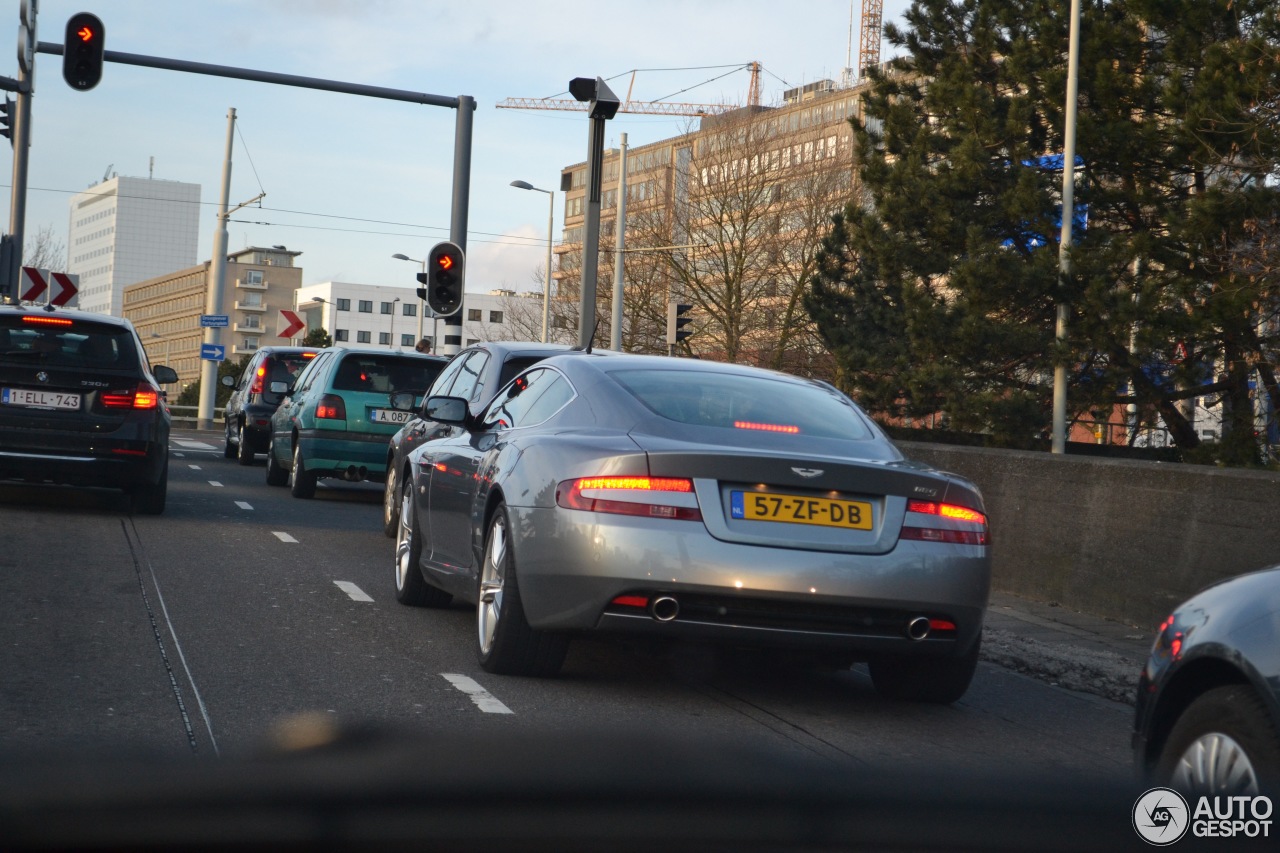 Aston Martin DB9