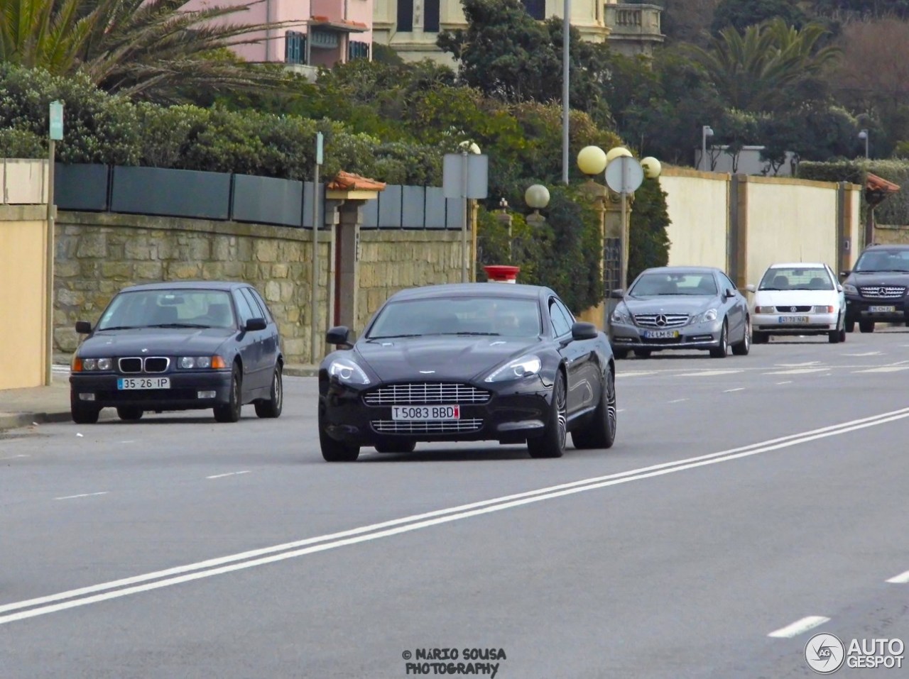 Aston Martin Rapide