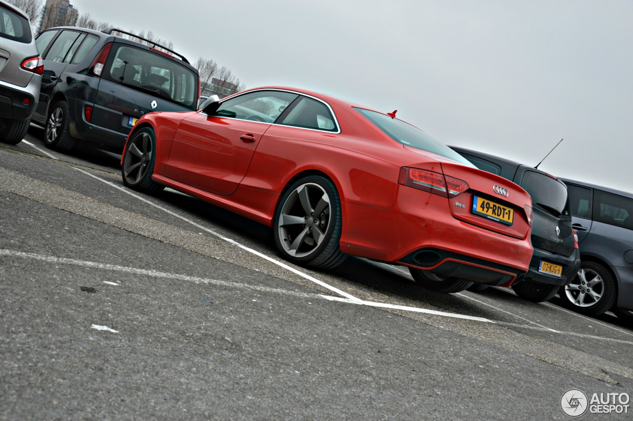 Audi RS5 8T