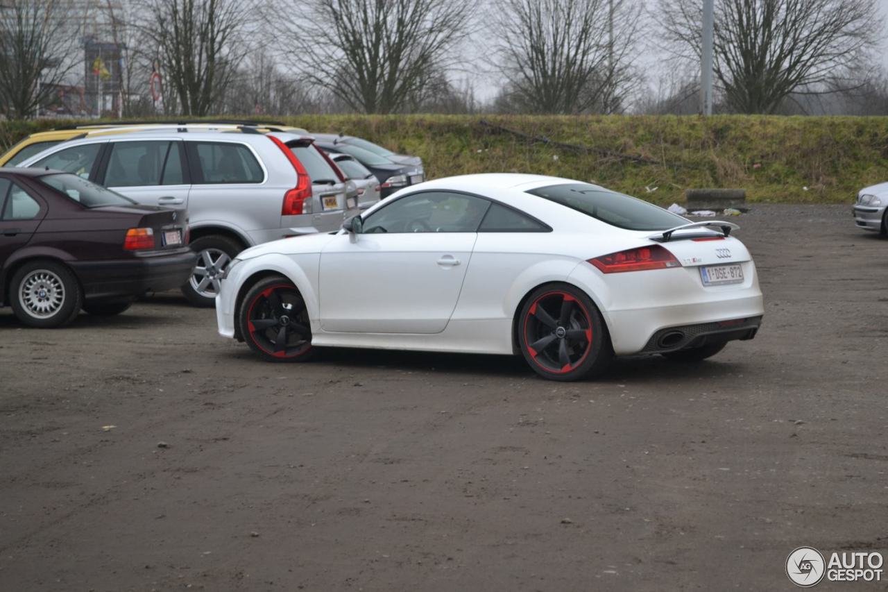 Audi TT-RS Plus