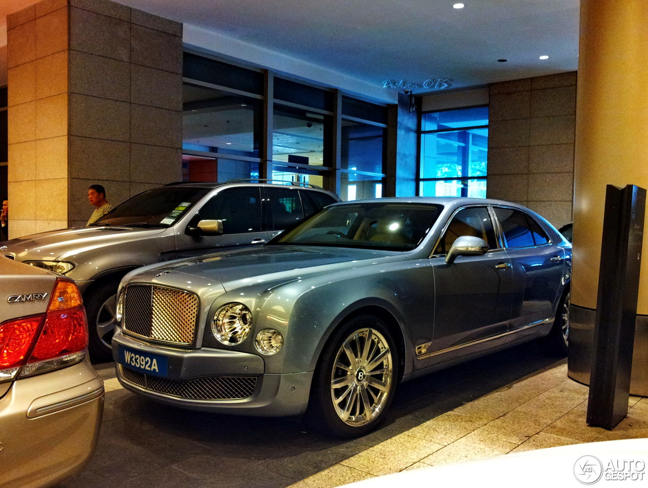 Bentley Mulsanne 2009