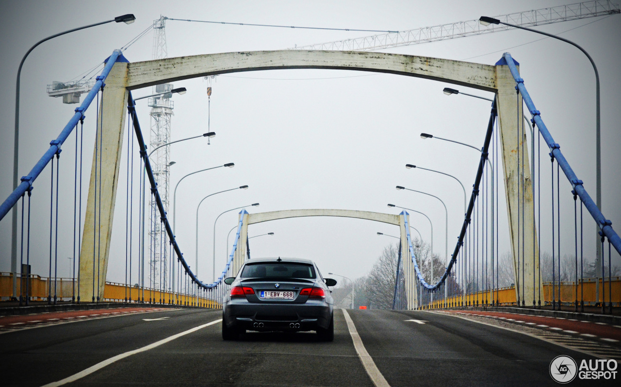 BMW M3 E92 Coupé