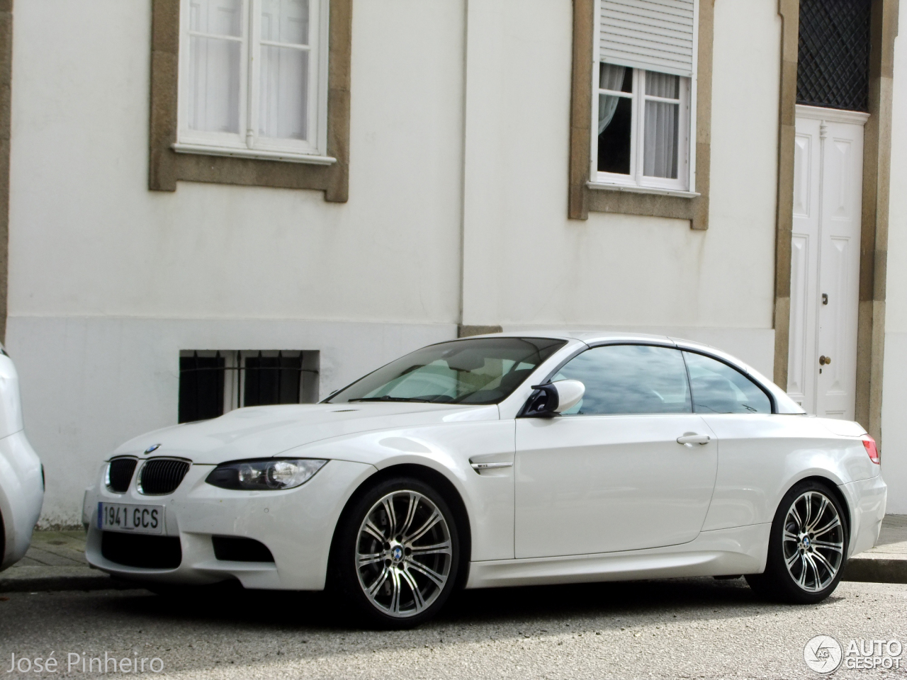 BMW M3 E93 Cabriolet