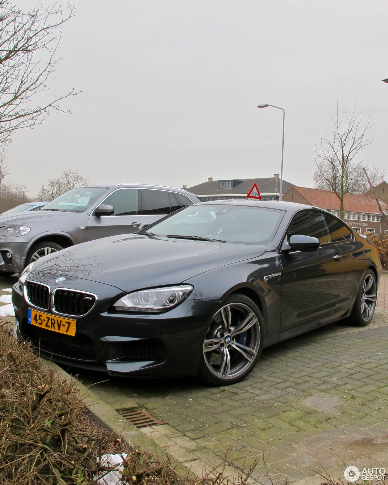 BMW M6 F13