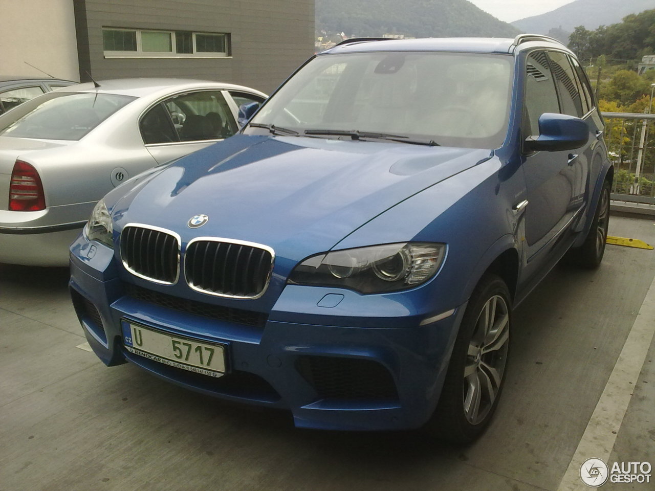 BMW X5 M E70