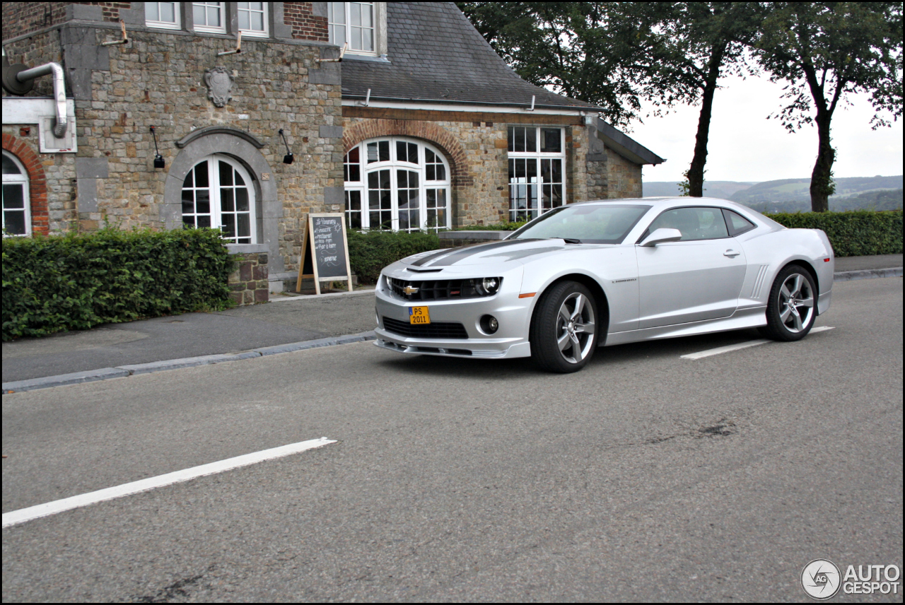 Chevrolet Camaro SS