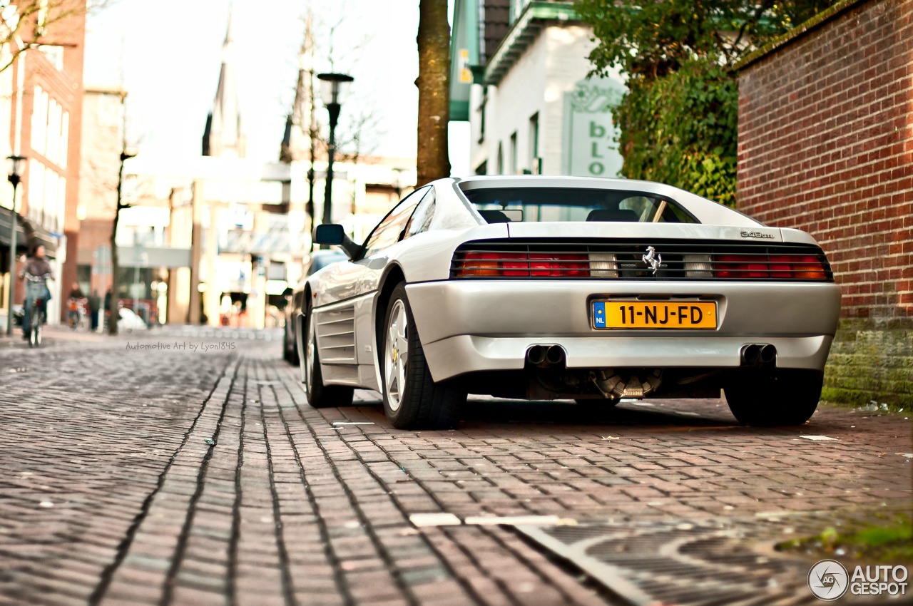 Ferrari 348 GTB