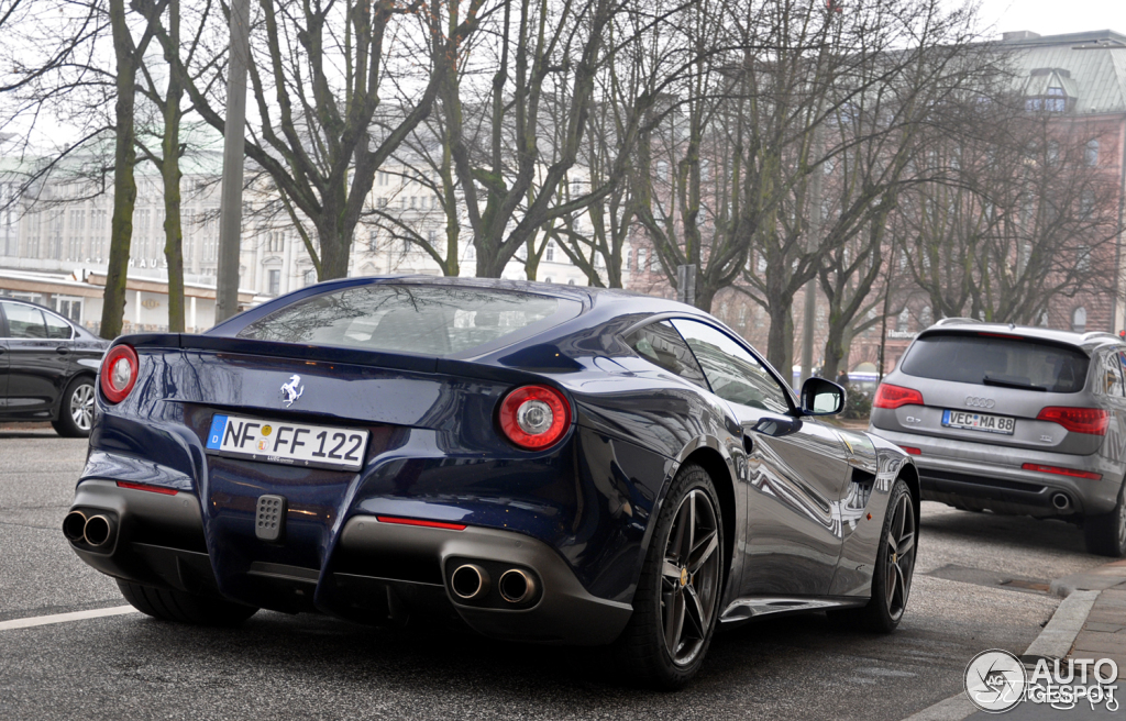 Ferrari F12berlinetta