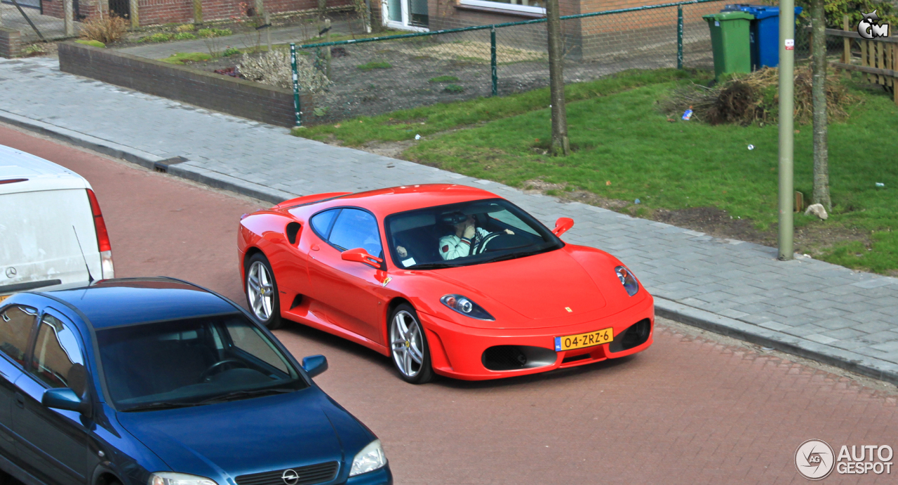 Ferrari F430