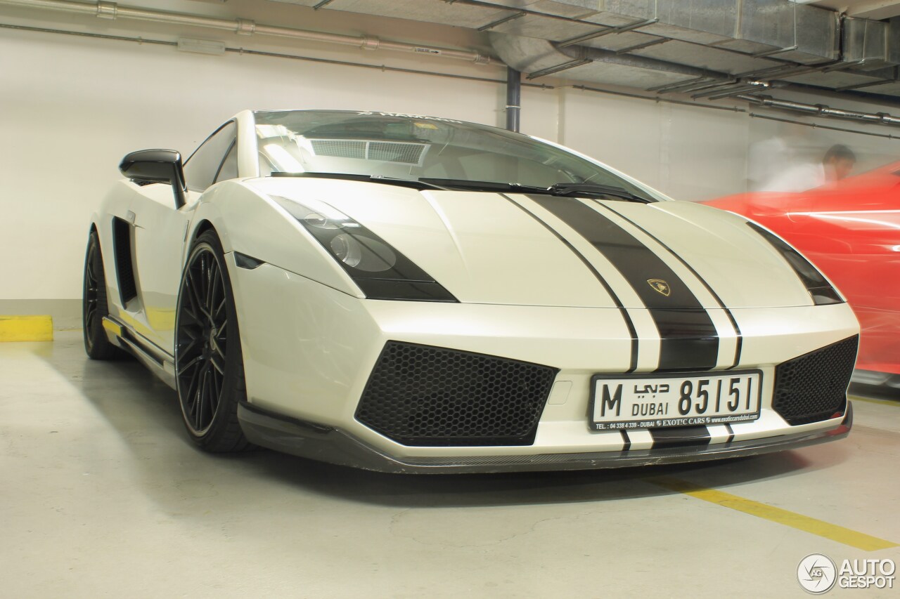 Lamborghini Gallardo SE Hamann